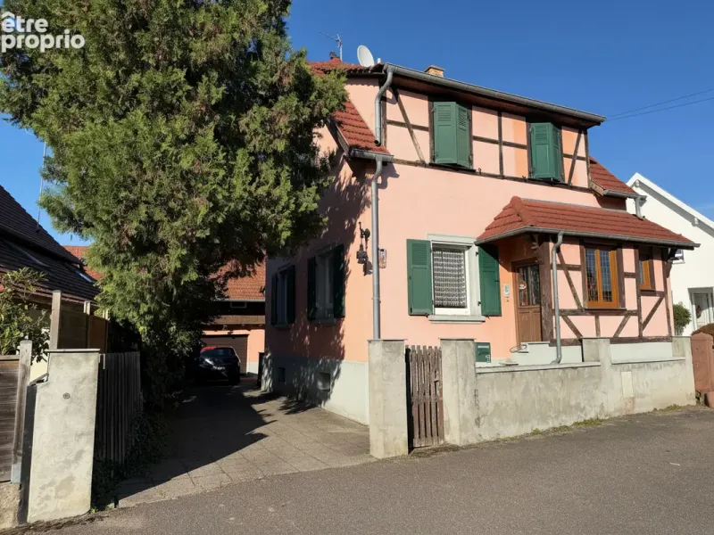 Photo Maison à Kilstett au prix de 245 000€