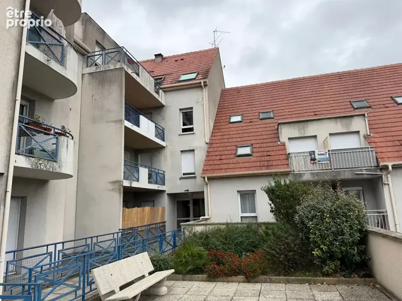 Photo Appartement à Villenoy au prix de 99 000€
