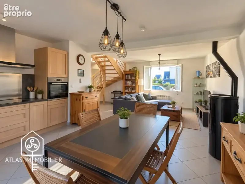Photo Maison à Talensac au prix de 252 000€