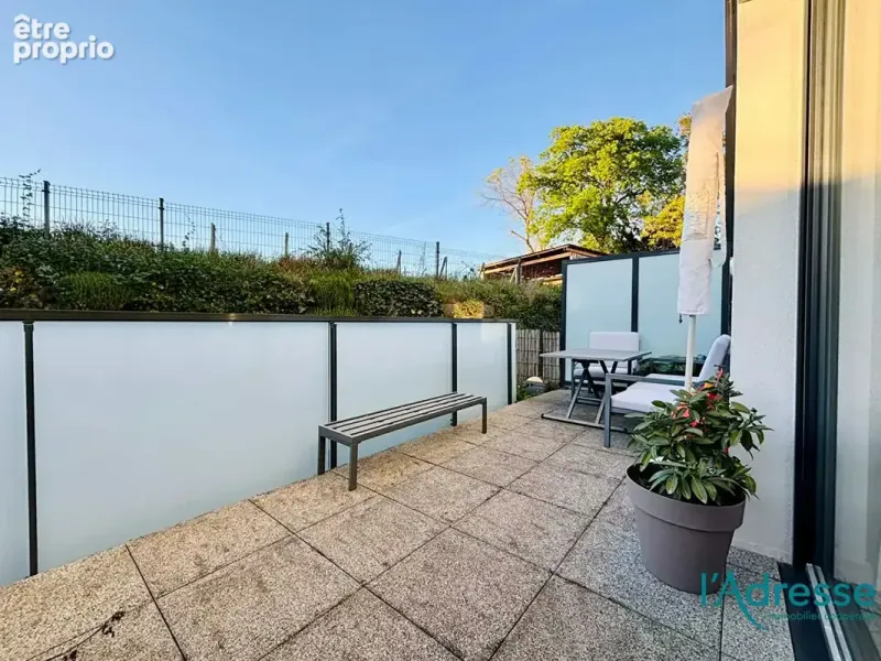 Photo Appartement à Ingersheim au prix de 158 000€