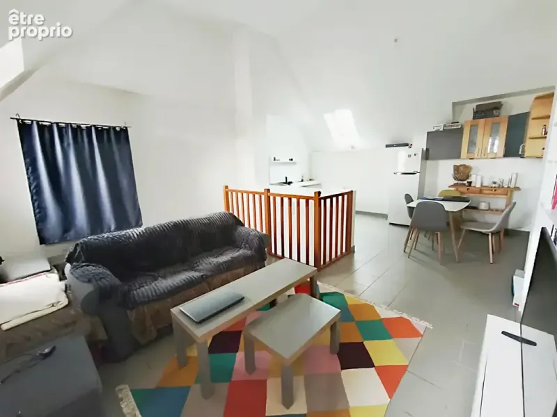 Photo Appartement à Chambly au prix de 149 000€
