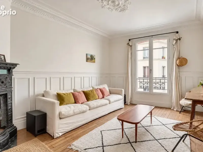 Photo Appartement à Paris-20e au prix de 395 000€