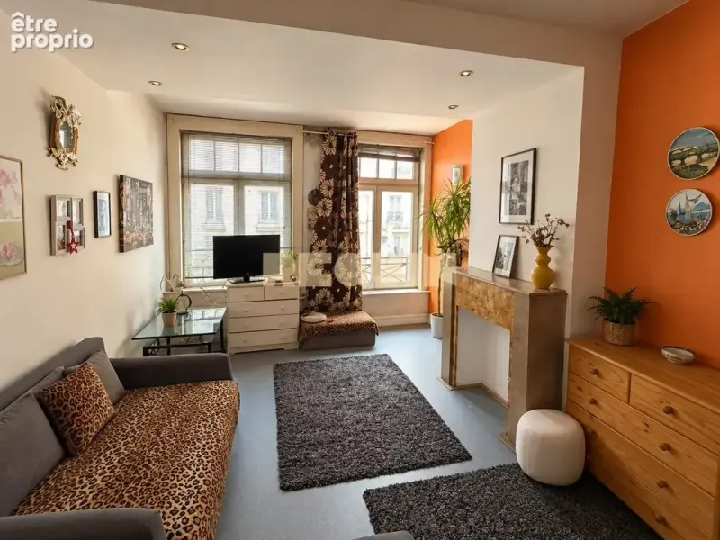 Photo Appartement à Lille au prix de 349 000€