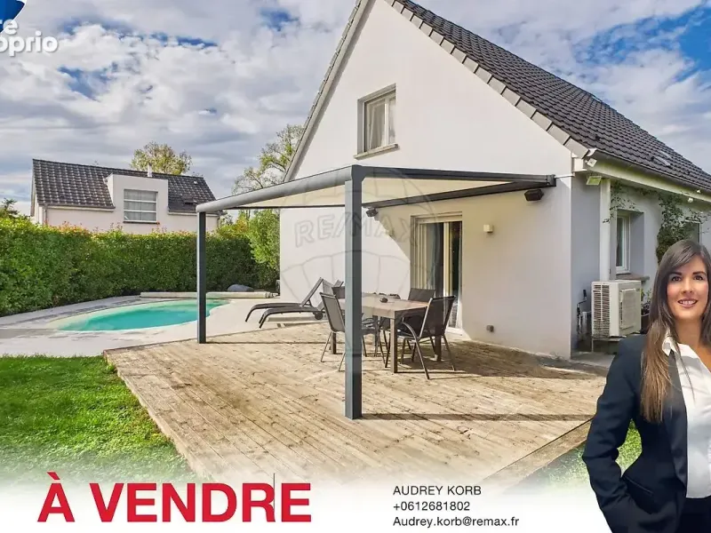 Photo Maison à Kingersheim au prix de 315 000€