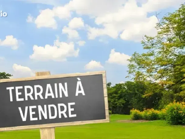 Photo Terrain à Saintry-Sur-Seine au prix de 180 000€