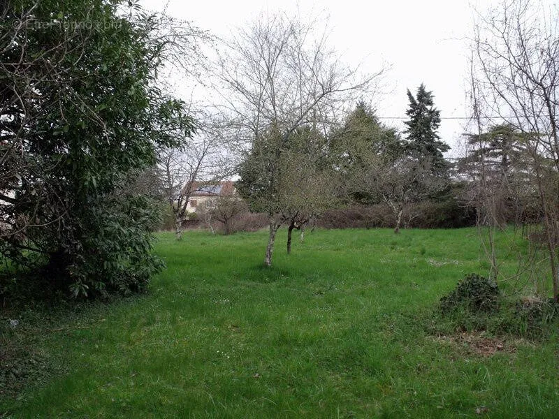 Photo Terrain à Villefranche-De-Rouergue au prix de 33 000€
