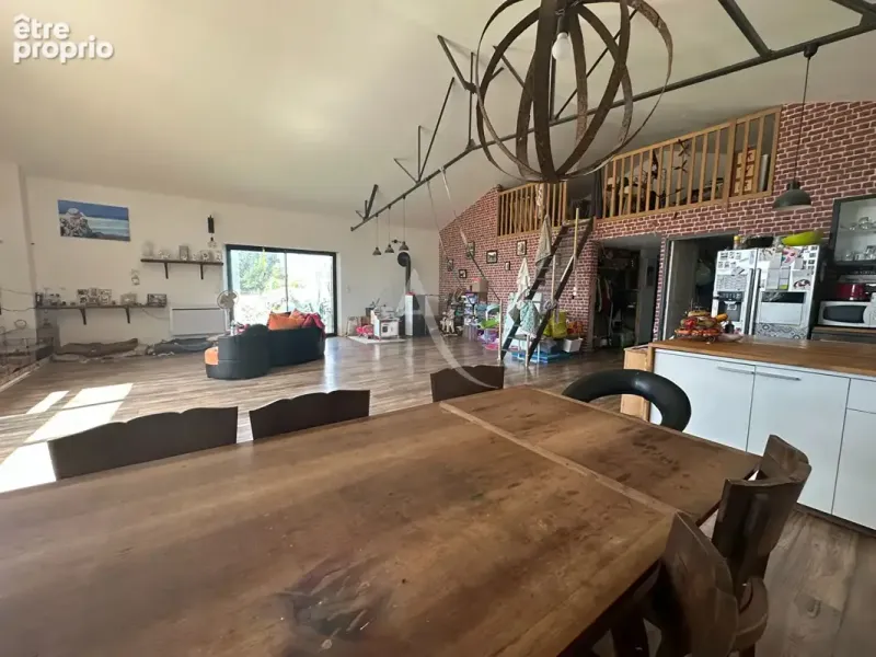 Photo Maison à Marnay au prix de 239 900€