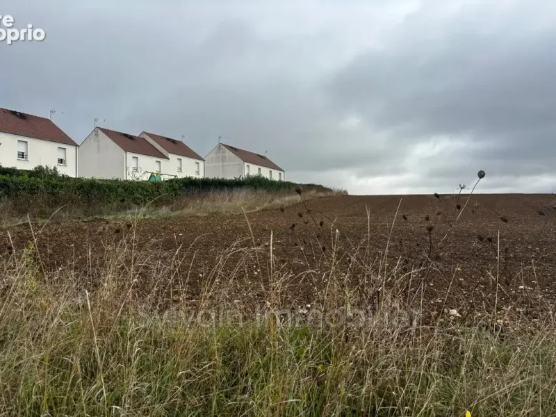 Photo Terrain à Milly-Sur-Therain au prix de 59 000€