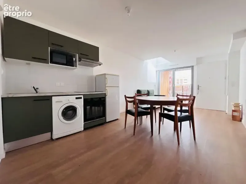 Photo Appartement à Toulouse au prix de 249 000€