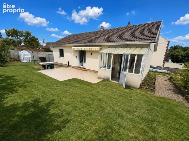 Photo Maison à Gien au prix de 129 000€