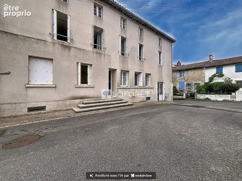 Photo Maison à Beaulieu-Sous-Parthenay au prix de 120 000€