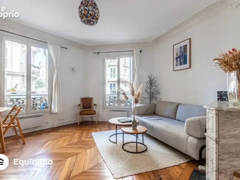 Photo Appartement à Paris-10e au prix de 734 400€