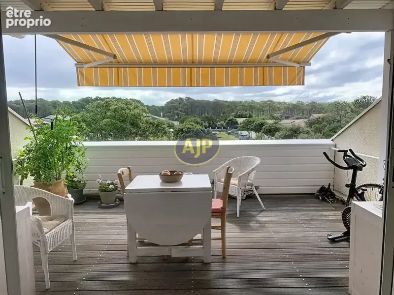 Photo Appartement à Hourtin au prix de 227 000€