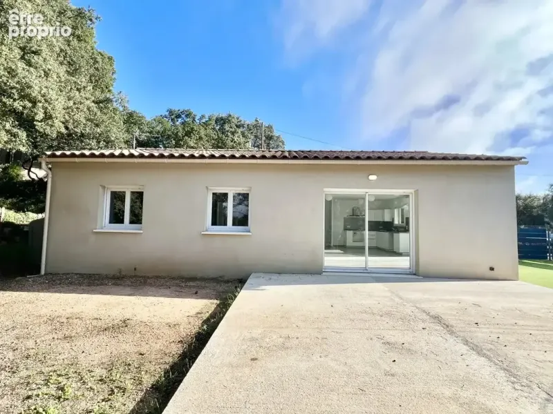 Photo Maison à Sainte-Anastasie-Sur-Issole au prix de 325 000€