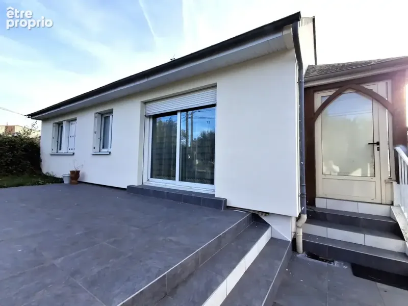 Photo Maison à Fougeres au prix de 193 300€