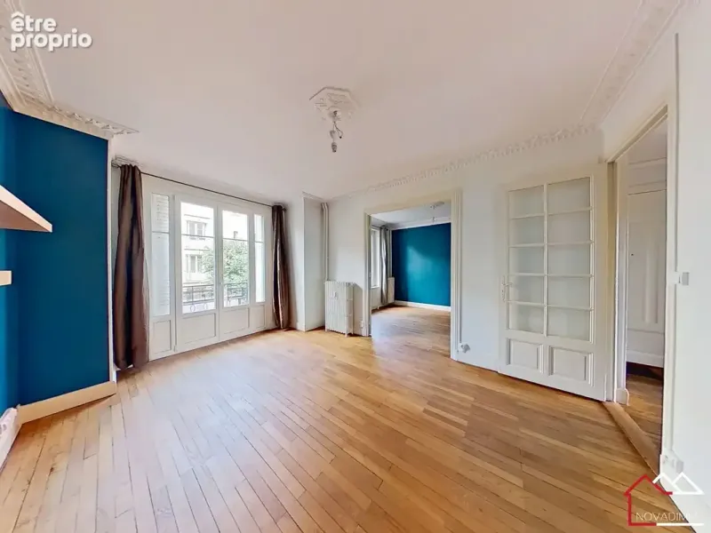 Photo Appartement à Nancy au prix de 179 000€