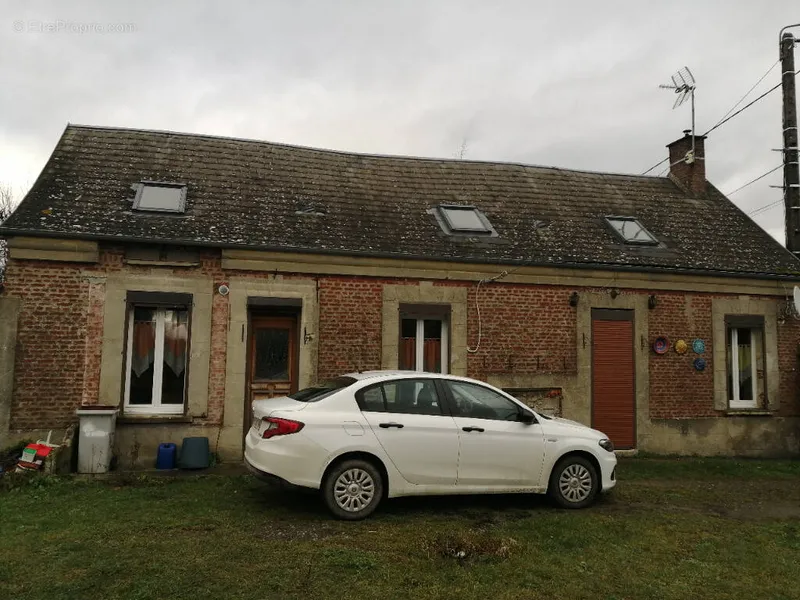 Photo Maison à Brissy-Hamegicourt au prix de 69 900€