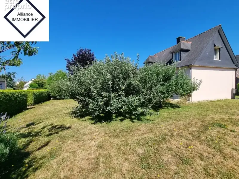 Photo Maison à Montauban-De-Bretagne au prix de 239 890€
