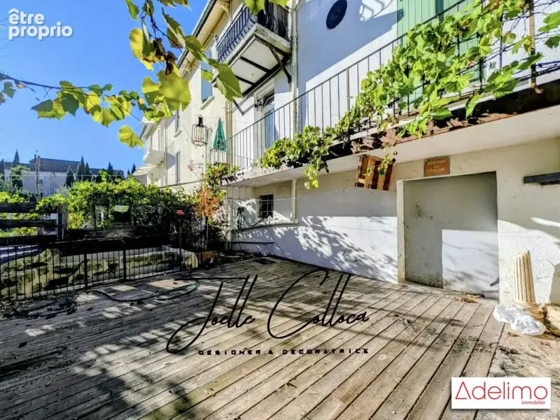 Photo Maison à La Grand-Combe au prix de 89 000€