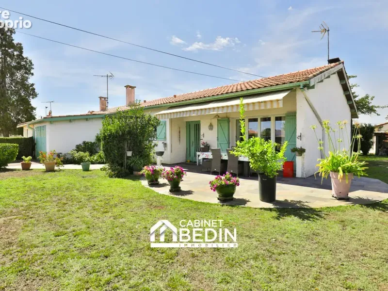 Photo Maison à Biscarrosse au prix de 349 100€