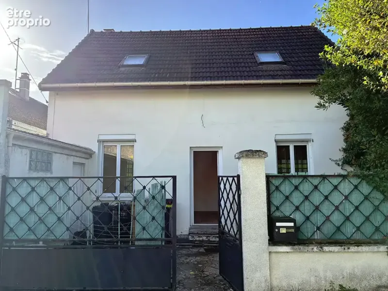 Photo Maison à Gagny au prix de 315 000€