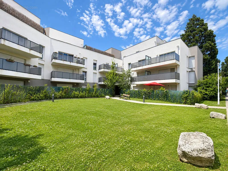 Photo Appartement à Noisy-Le-Sec au prix de 255 000€