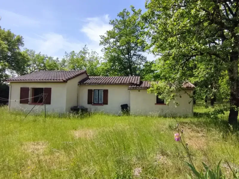 Photo Maison à Sauzet au prix de 128 400€