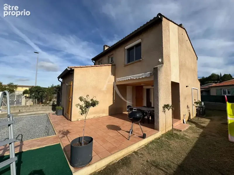 Photo Maison à Limoux au prix de 194 900€