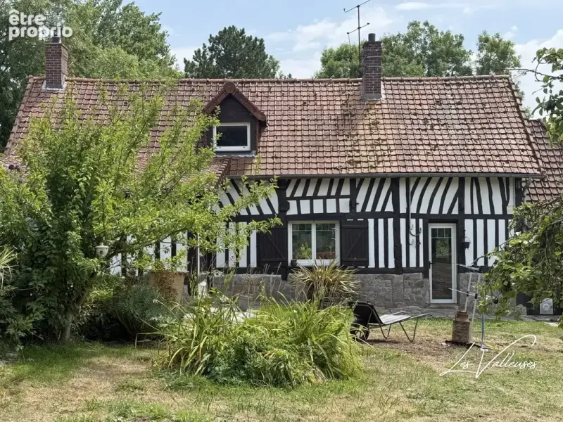 Photo Maison à Sainte-Marguerite-Sur-Mer au prix de 335 000€