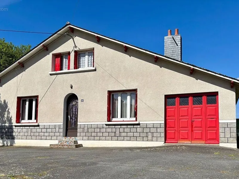 Photo Maison à La Chapelle-Des-Marais au prix de 189 000€