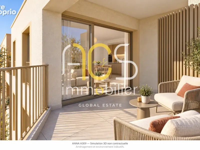 Photo Appartement à Frejus au prix de 355 500€