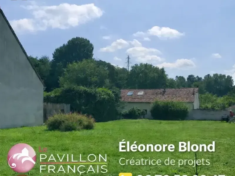 Photo Terrain à Montfermeil au prix de 192 000€