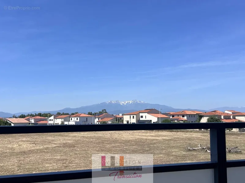 Photo Appartement à Saleilles au prix de 183 750€