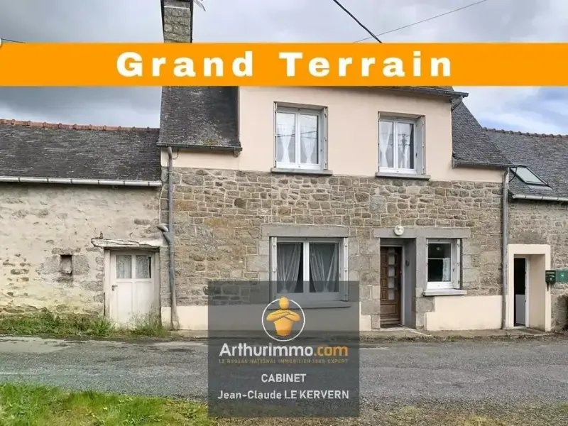 Photo Maison à Saint-Carreuc au prix de 139 000€