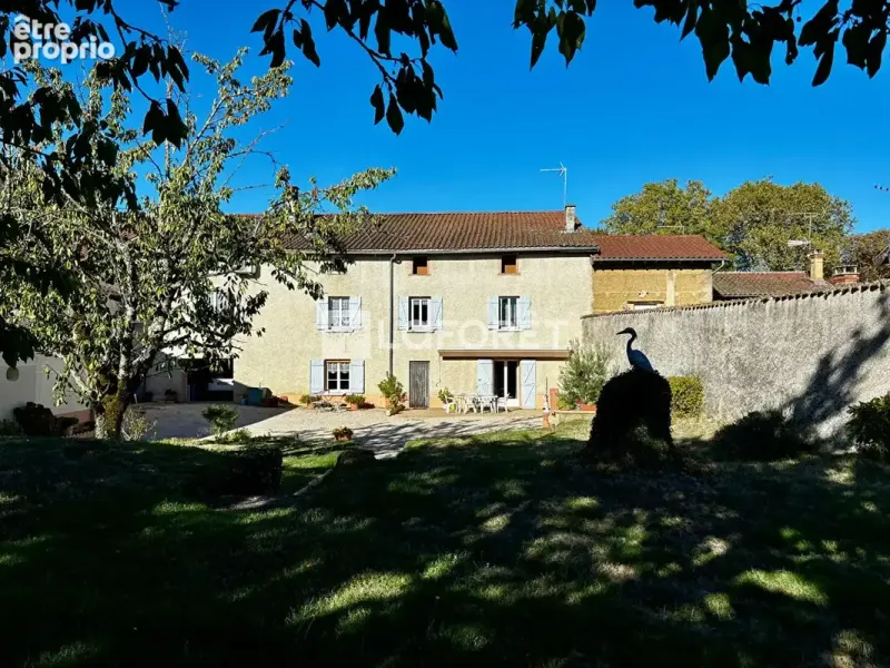Photo Maison à Amberieux-En-Dombes au prix de 279 000€