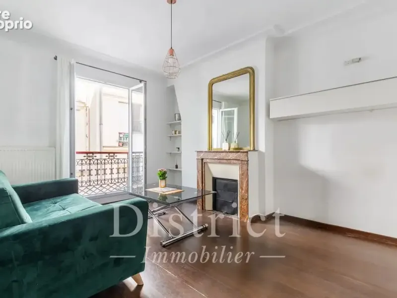 Photo Appartement à Paris-18e au prix de 479 000€