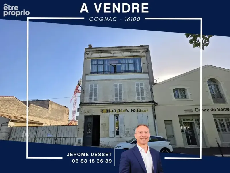 Photo Appartement à Cognac au prix de 274 900€