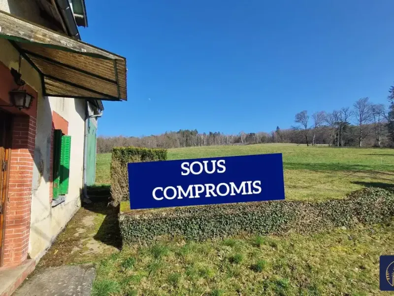 Photo Maison à Saint-Hilaire-Luc au prix de N/C