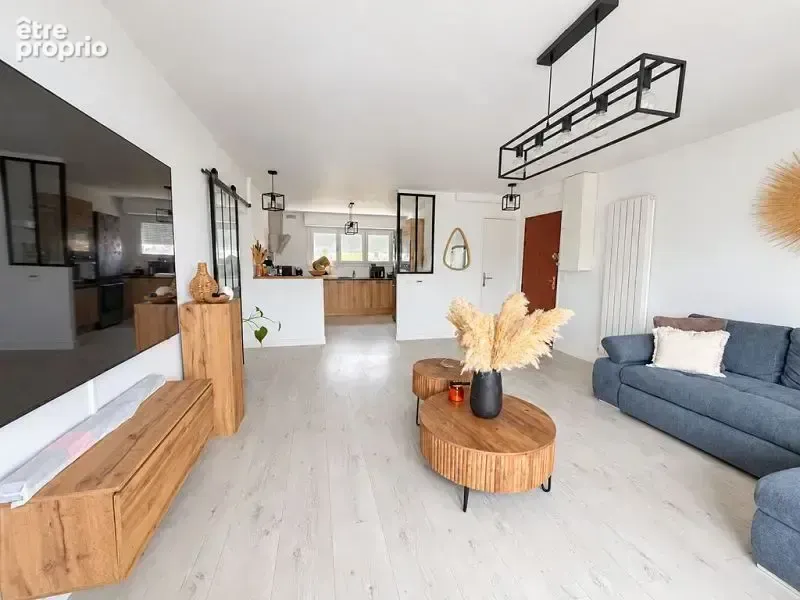 Photo Appartement à Lanester au prix de 171 500€