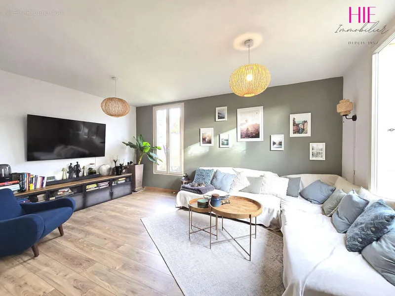 Photo Maison à Bondy au prix de 419 000€