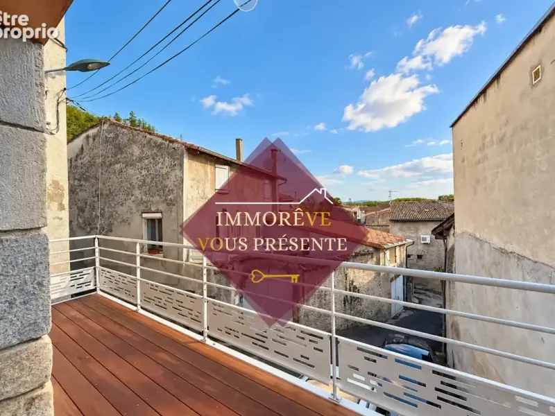 Photo Maison à Saint-Pierre-De-Boeuf au prix de 160 000€