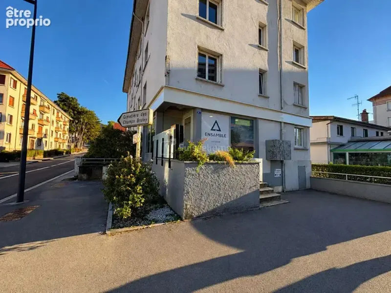Photo Appartement à Besancon au prix de 226 000€