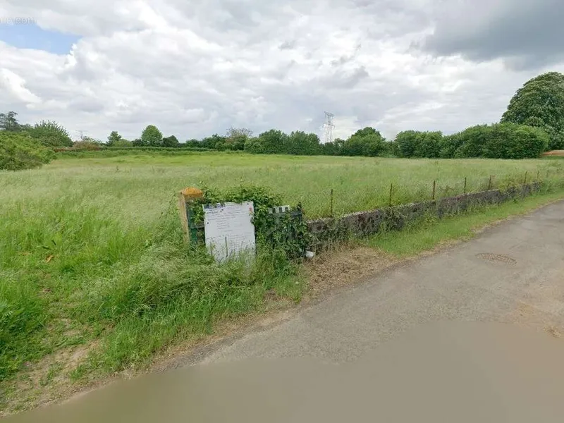 Photo Terrain à Mougon au prix de 41 600€