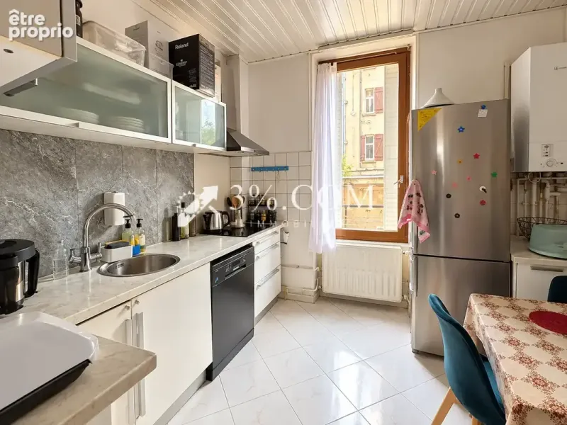 Photo Appartement à Nancy au prix de 196 000€