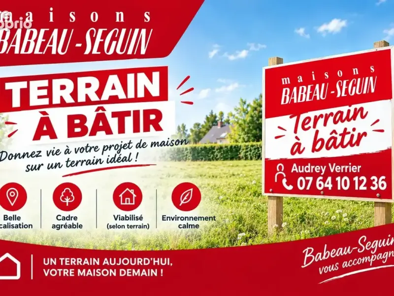 Photo Terrain à Renansart au prix de 23 000€