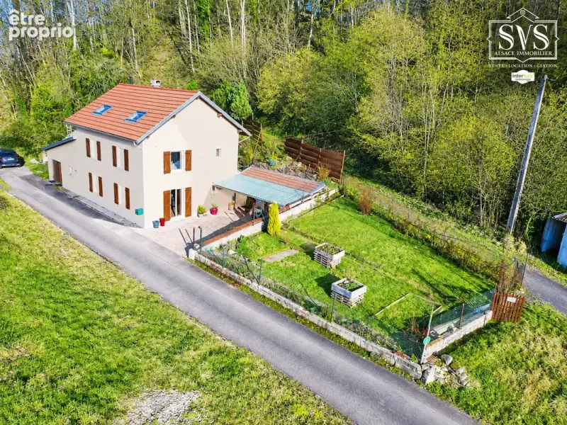 Photo Maison à Saint-Die-Des-Vosges au prix de 173 000€