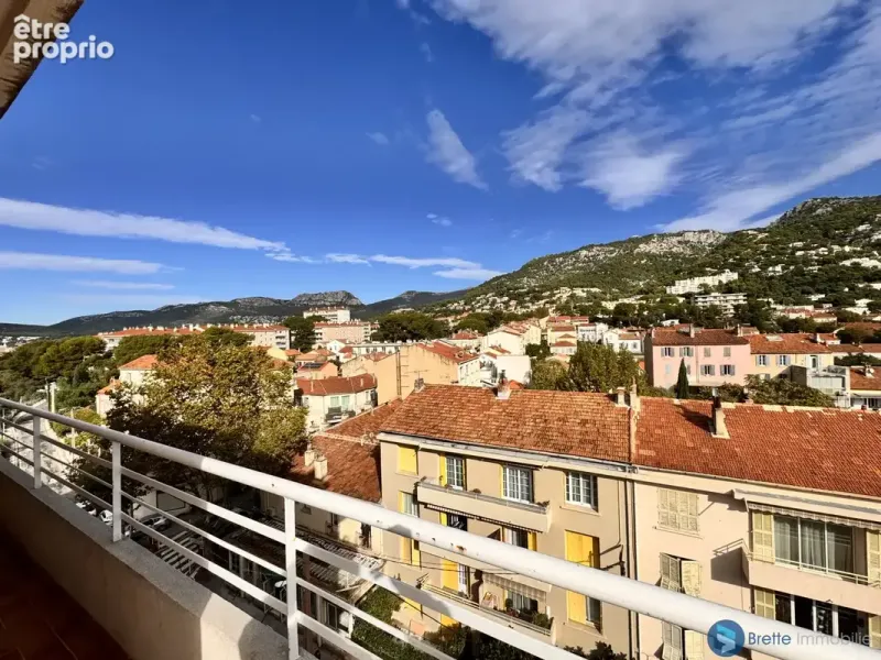 Photo Appartement à Toulon au prix de 170 000€