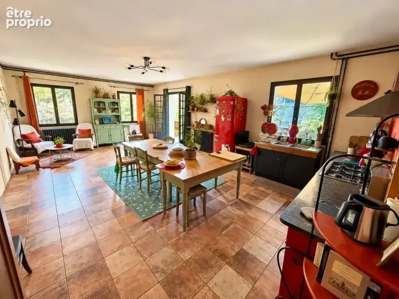 Photo Maison à Castillon-En-Couserans au prix de 230 000€