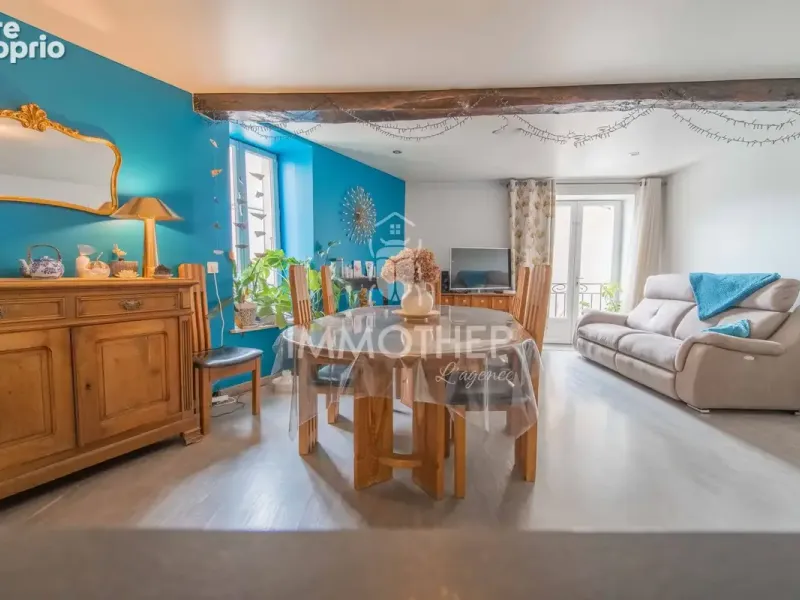 Photo Maison à Moirans au prix de 229 000€