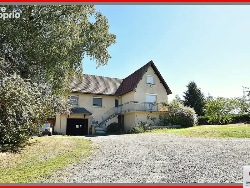 Photo Maison à Le Mayet-De-Montagne au prix de 252 000€